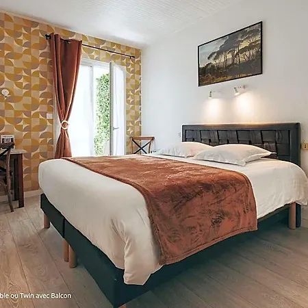 Hotel De Paris La Rochelle (Charente-Maritime)