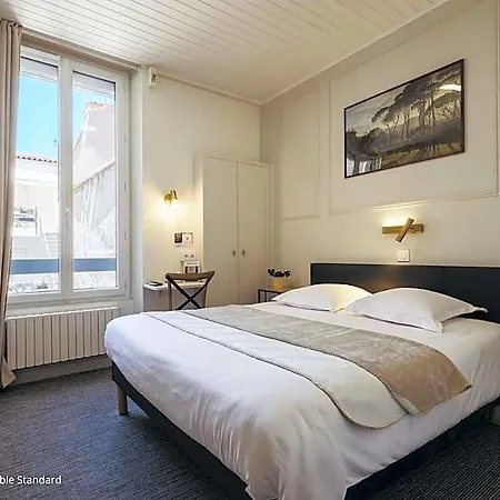 Hotel De Paris La Rochelle (Charente-Maritime)