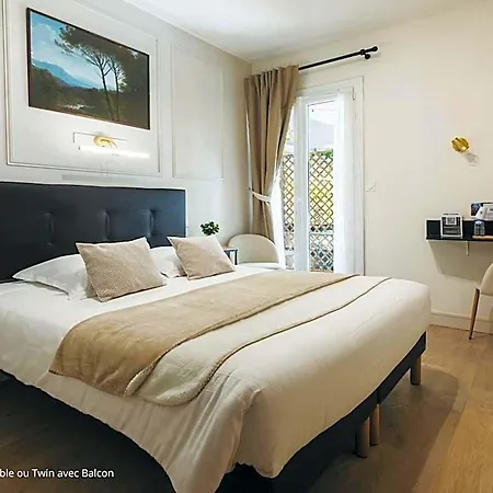 De Paris Hotel La Rochelle (Charente-Maritime)