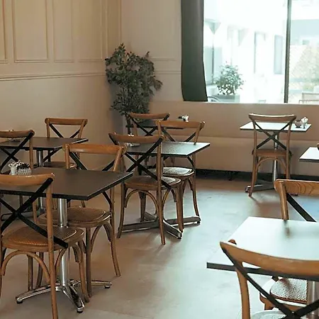 De Paris Hotel La Rochelle (Charente-Maritime)