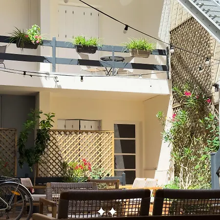 De Paris Hotel La Rochelle (Charente-Maritime)