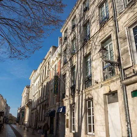 Hotel De Paris La Rochelle (Charente-Maritime)