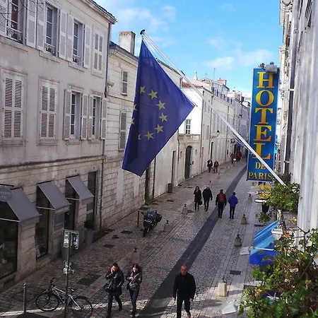 De Paris 2* La Rochelle (Charente-Maritime)