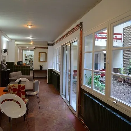 Hotel De Paris La Rochelle (Charente-Maritime)
