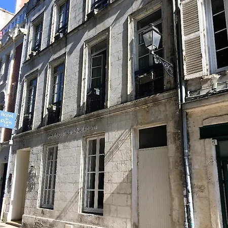 De Paris 2* La Rochelle (Charente-Maritime)