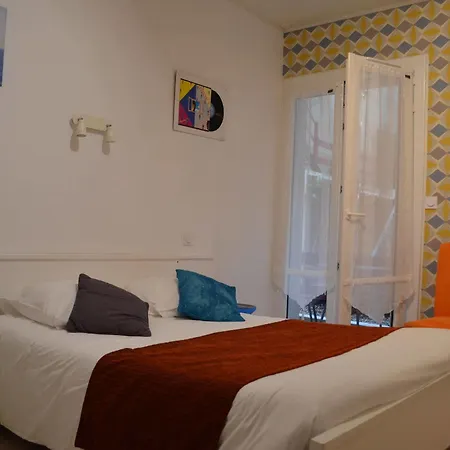 Hotel De Paris La Rochelle (Charente-Maritime)
