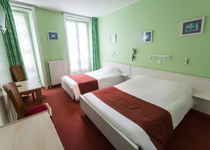 De Paris Hotel