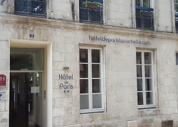 De Paris Hotel 2*