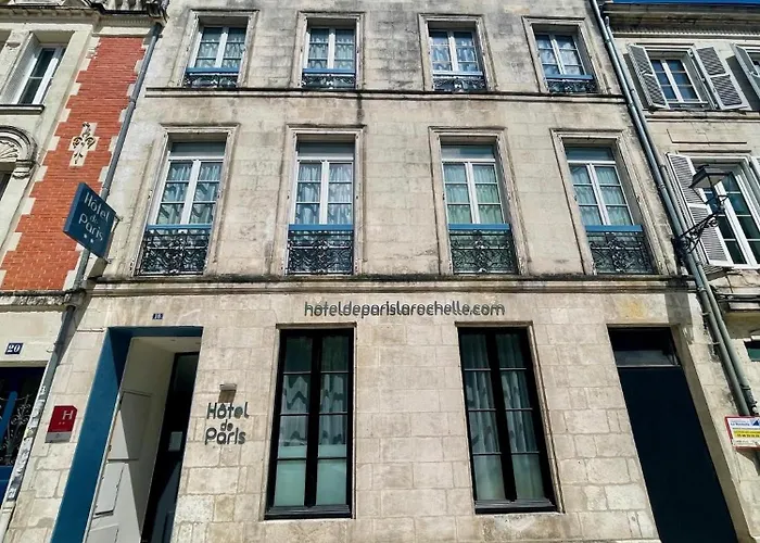 De Paris Hotel