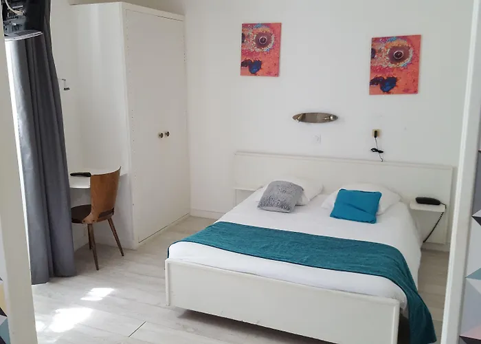 De Paris Hotel La Rochelle (Charente-Maritime)