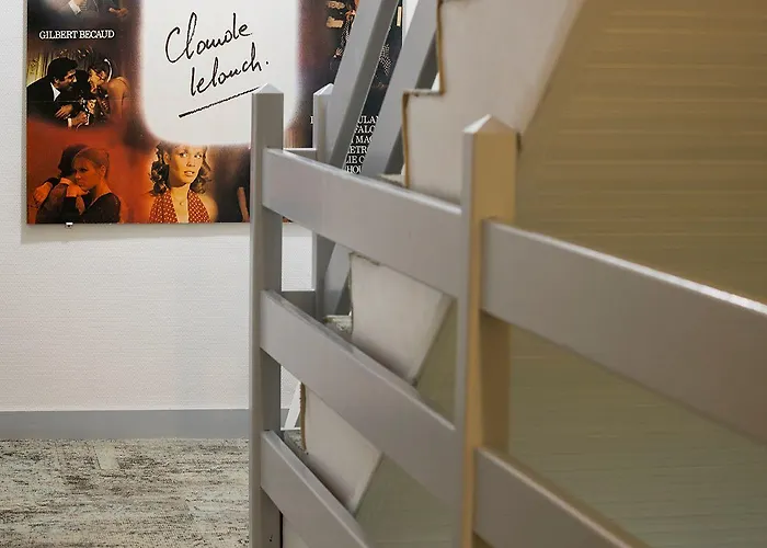 De Paris La Rochelle (Charente-Maritime)