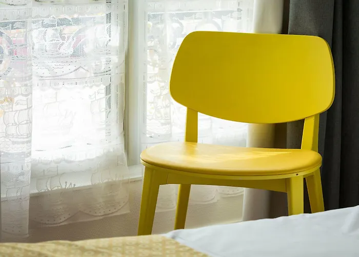 De Paris Hotel La Rochelle (Charente-Maritime)