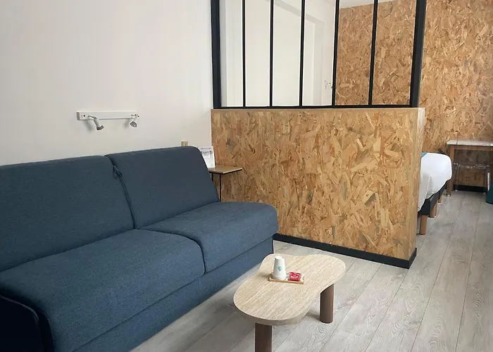 De Paris 2* La Rochelle (Charente-Maritime)