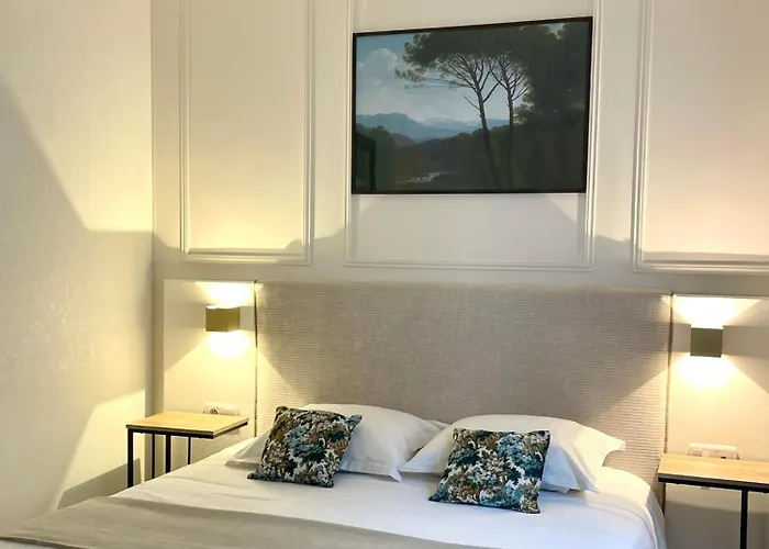De Paris Hotel La Rochelle (Charente-Maritime)
